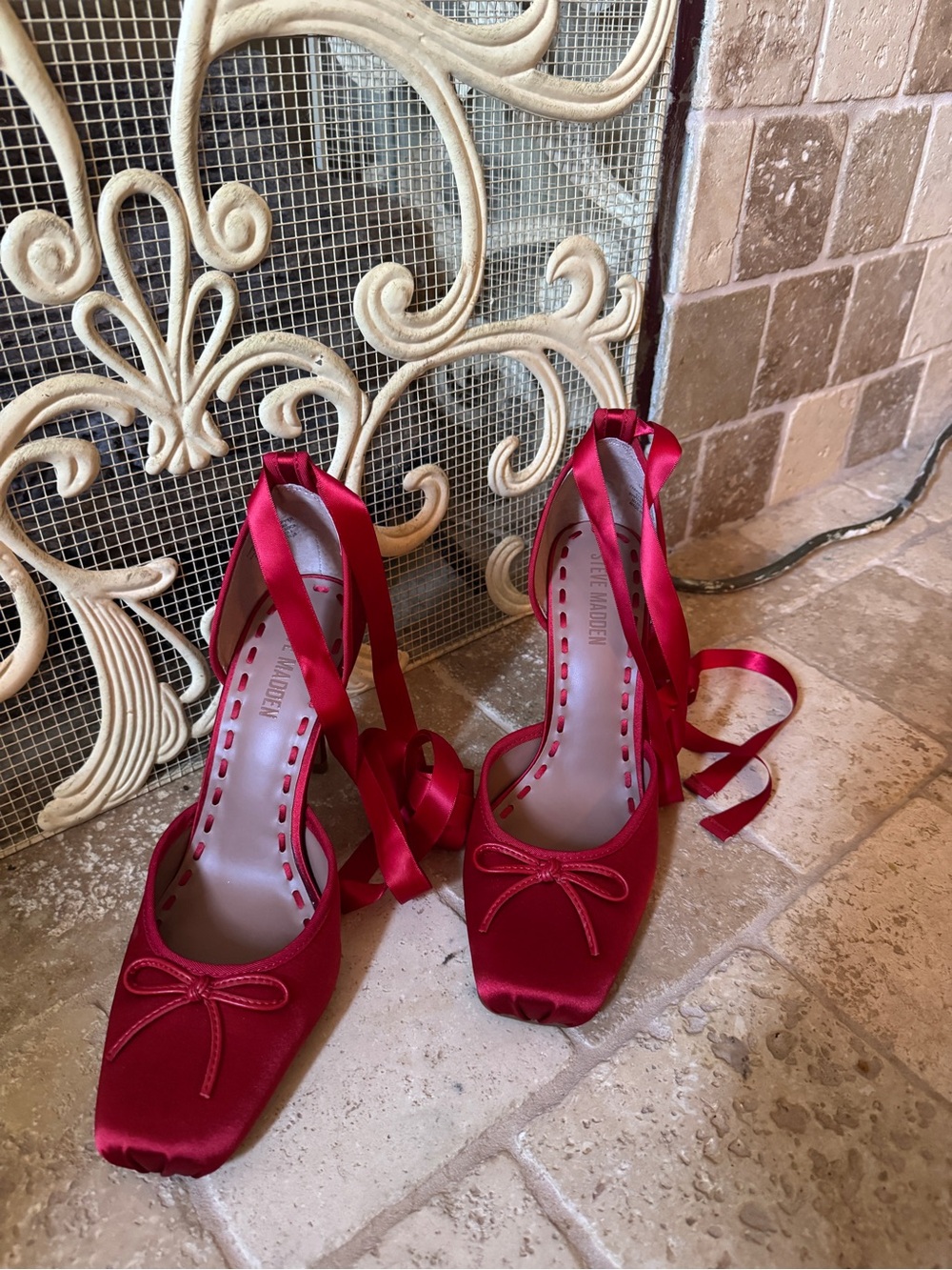 Steve Madden Ballet Heels - Picture 4 of 8